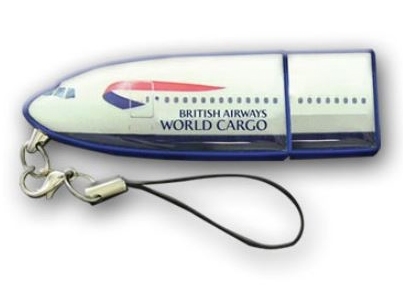 Uçak Usb Flash Bellek  SRY-8102